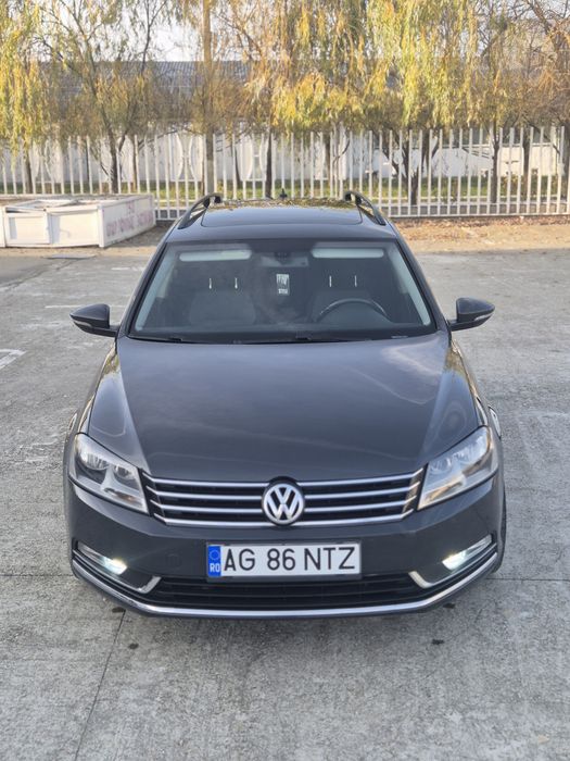 VW PASSAT B7 Facelift*177CP* 2012
