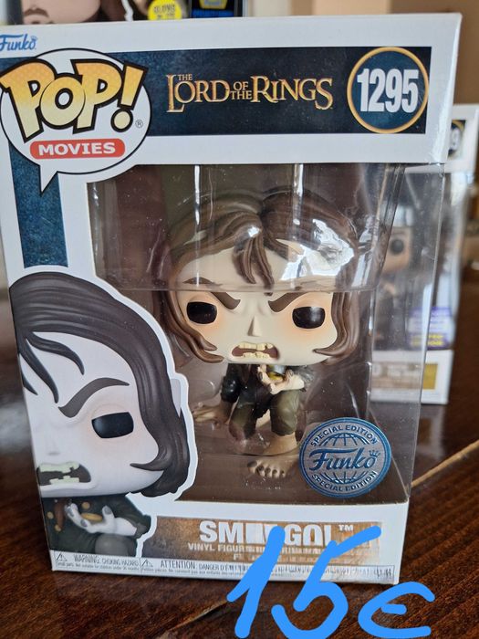 Funko pop Lord of the Rings