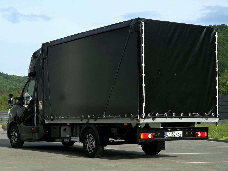 Renault Master 9 Europaleti 2.3 DCi 170 Cp Leasing Rate