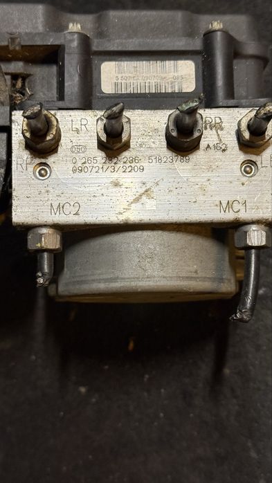 ABS Модул /АБС Помпа / Ford / S-Max / Galaxy / 8G91-2C405-AA