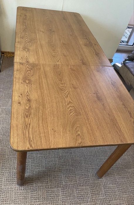 Стол тумба раскладной