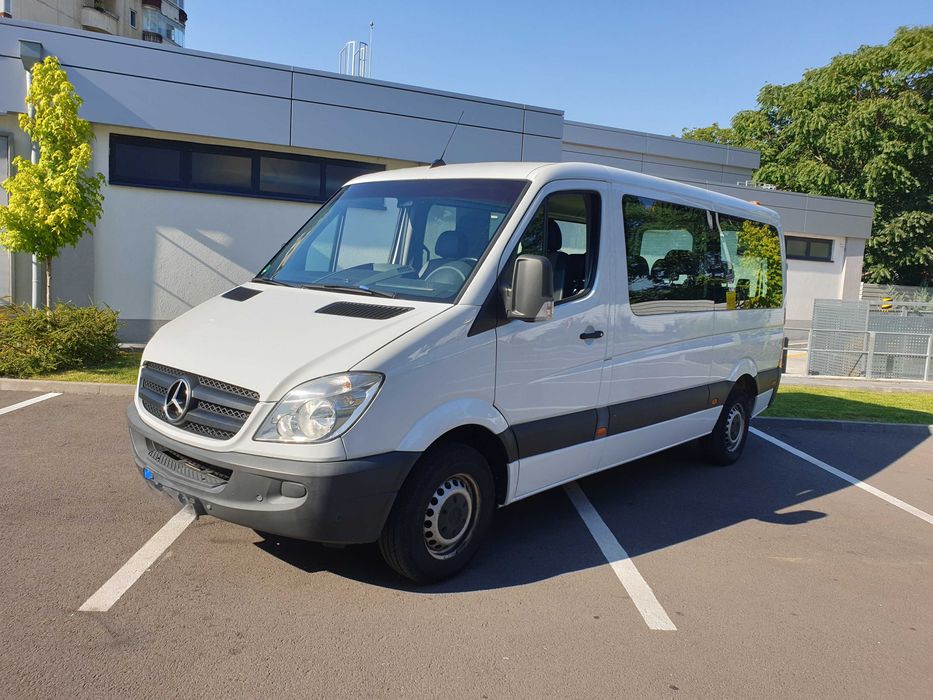 MERCEDES-BENZ Sprinter 2007 — imagine 3
