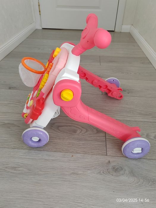 Ходунки-трансформеры