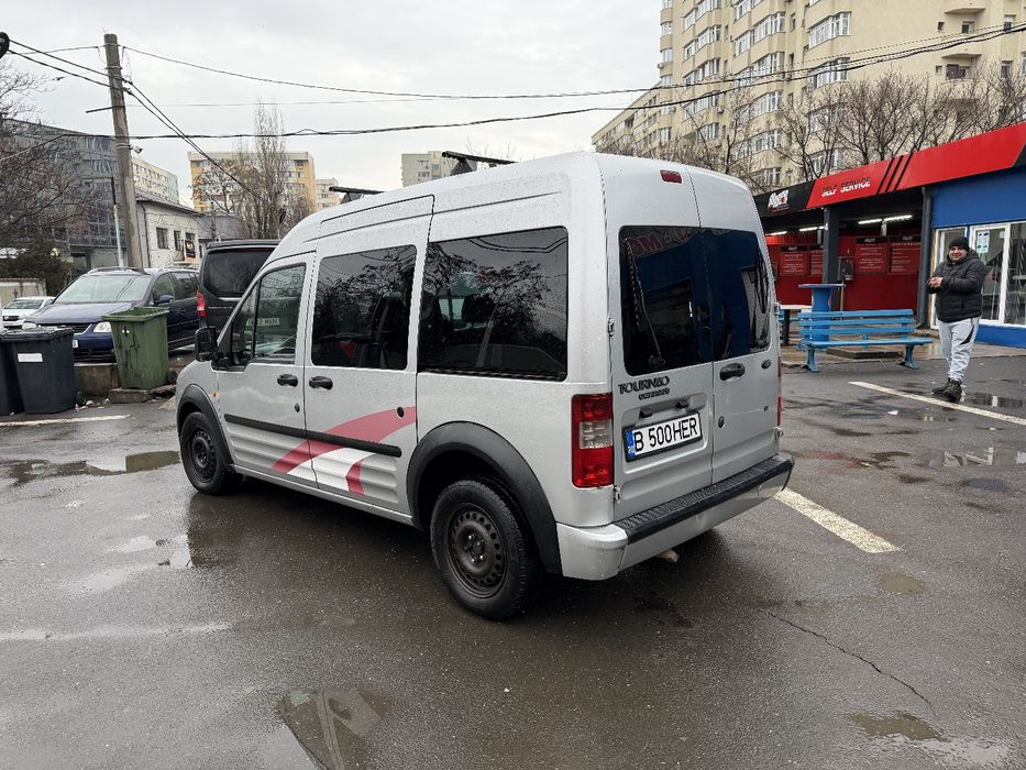 FORD Tourneo Connect 2008 — imagine 5