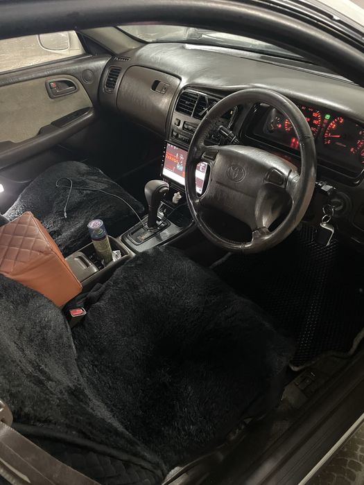 Продам toyata mark 2