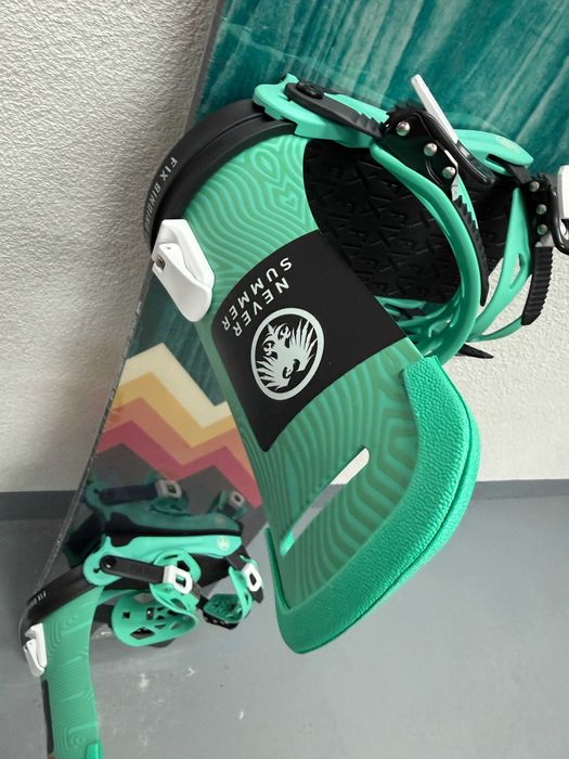 placa noua snowboard head lifeline L153cm