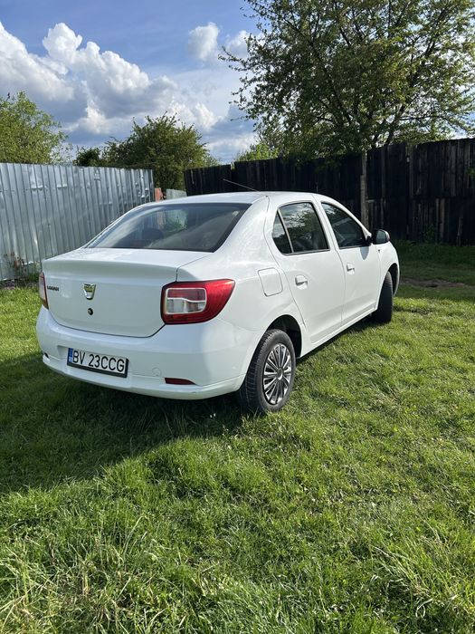 Dacia Logan 2015 1.2 benzina+gpl