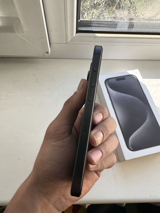 Iphone 15 pro 128Gb АКБ82%