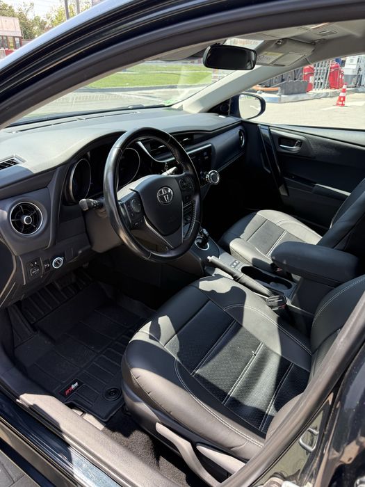 Toyota Auris 1.8 hybrid + GPL montat recent!