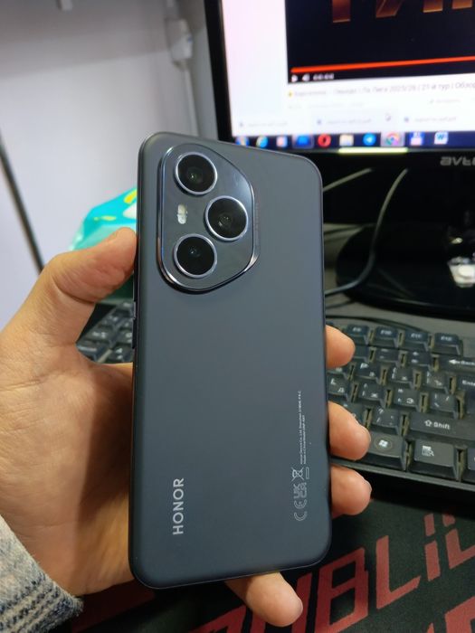 Honor 400 Pro 12+12/512GB ideal