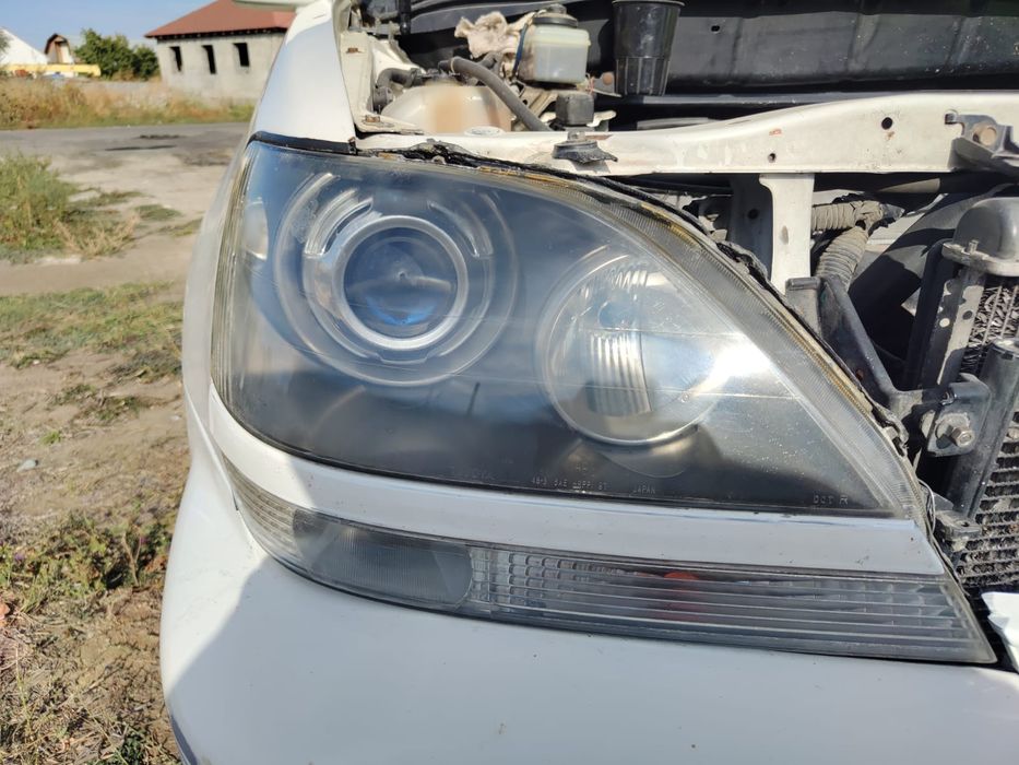 Фары лексус Rx 300