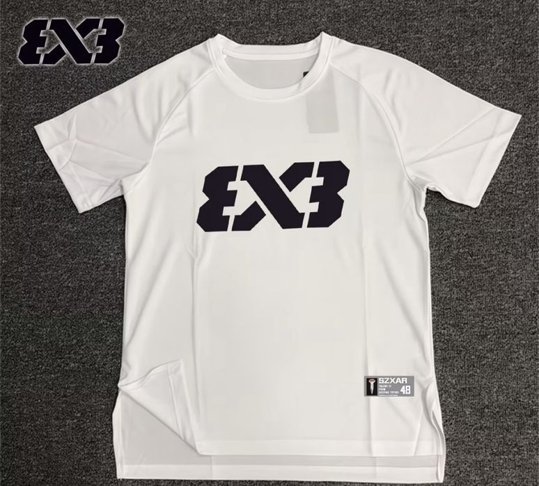 Футболка 3X3 для баскетбола