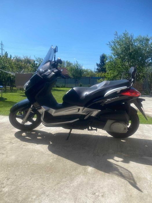 Yamaha XMAX 250 – Întreținut impecabil, acte RO