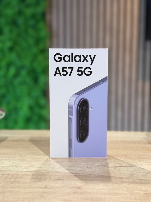 Samsung A57 256Gb Liliac/Nou/Garantie 24 luni @atsgsm.ro