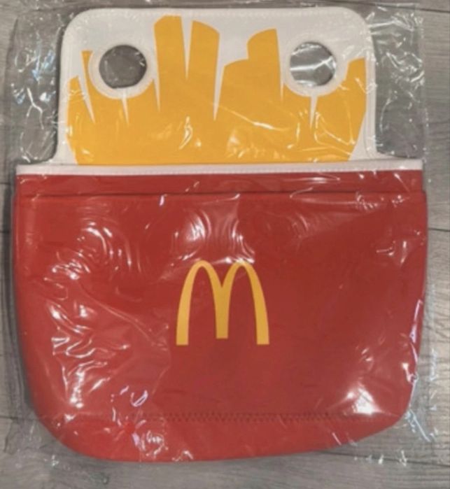 Organizator  mc donalds