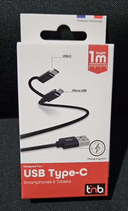 TNB cablu usb type c