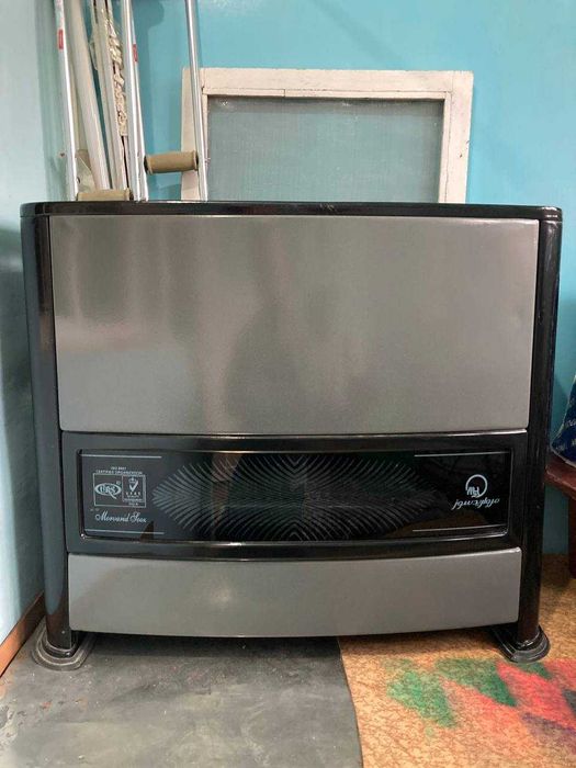 Газовый камин отопительный. В дом или квартиру. производство Иран!