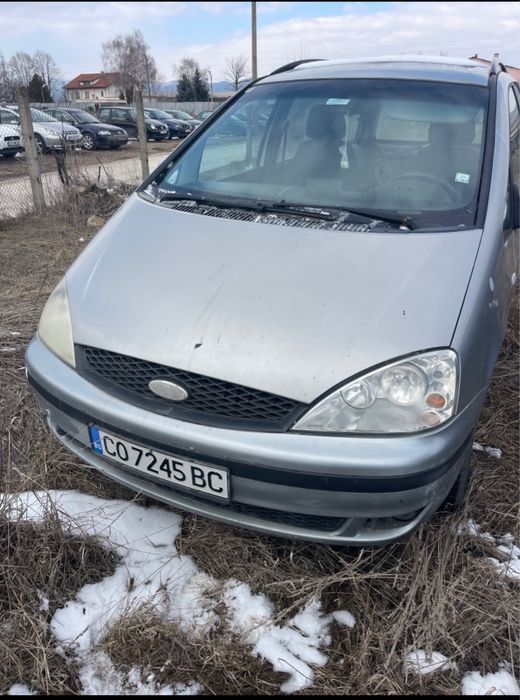 Ford galaxy na chasti форд галакси на части 1.9тди