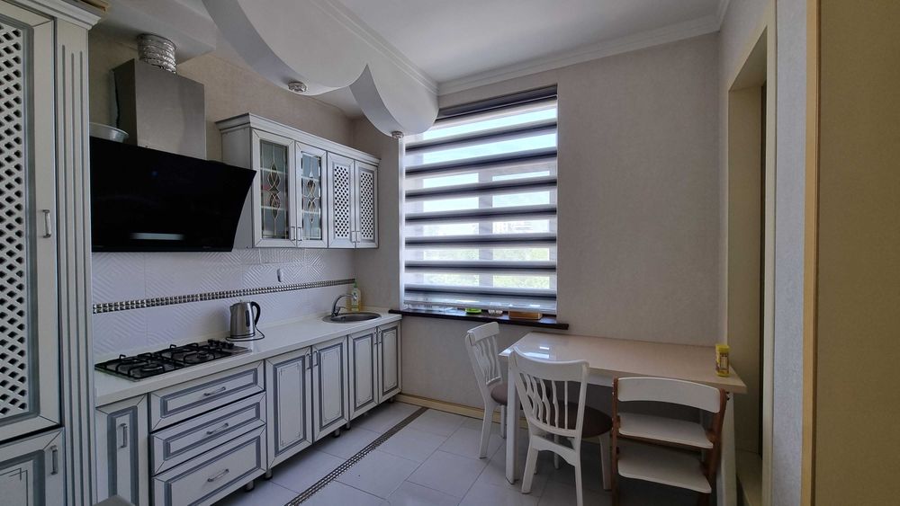 Сдам элитную квартиру с паркингом и зарядкой для авто