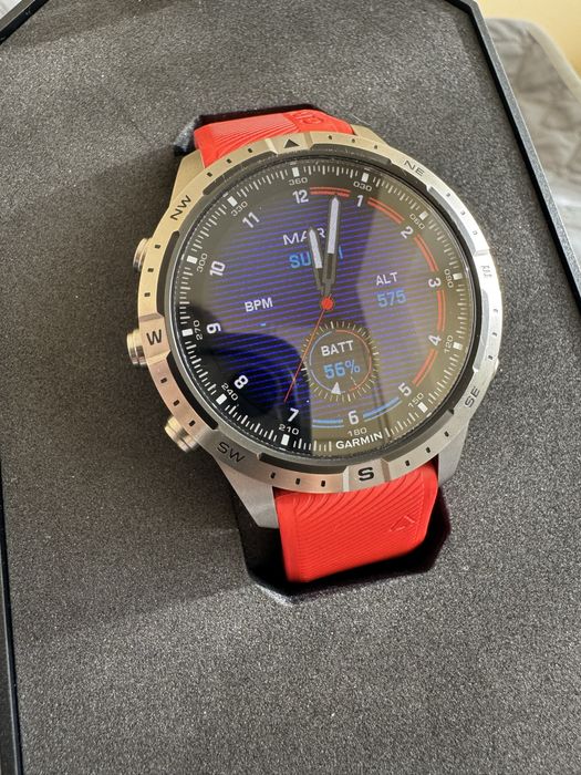 Продавам Garmin Marq Adventurer (gen 2)