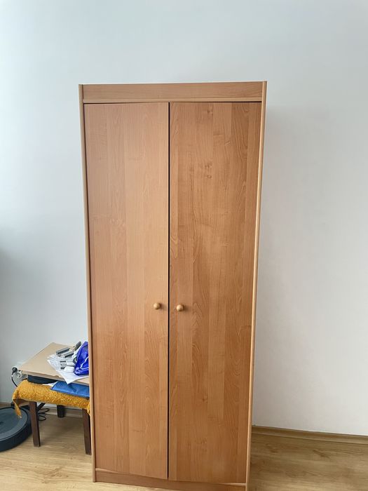 Скрин и гардероб