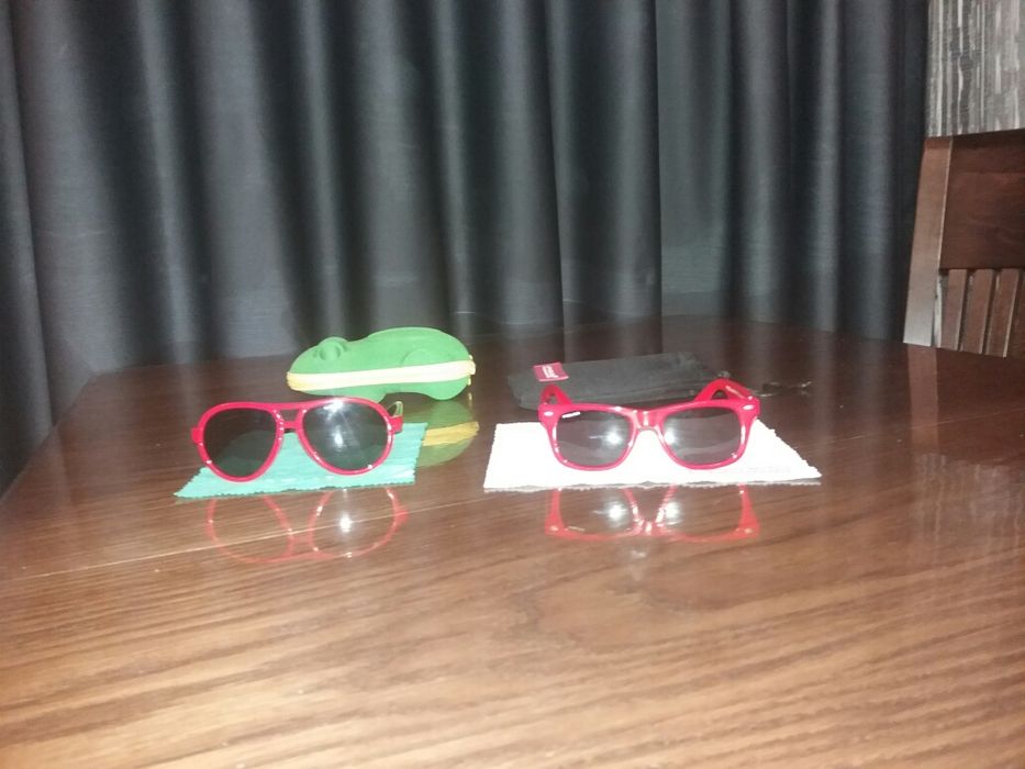 Детски слънчеви очила Polar за 7-9 г. момиче