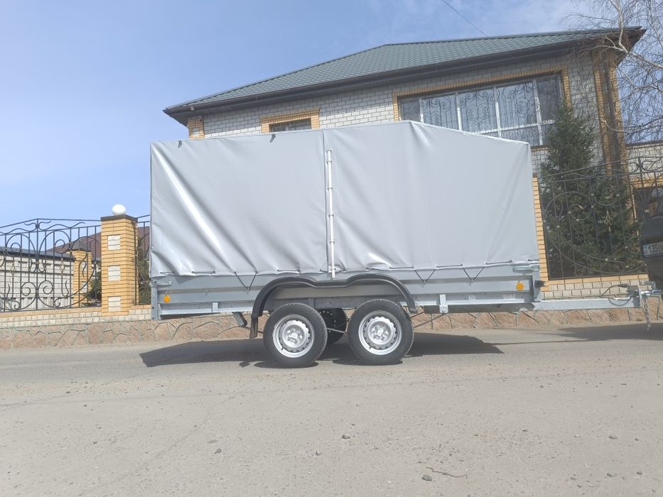 Продам прицеп легковой
