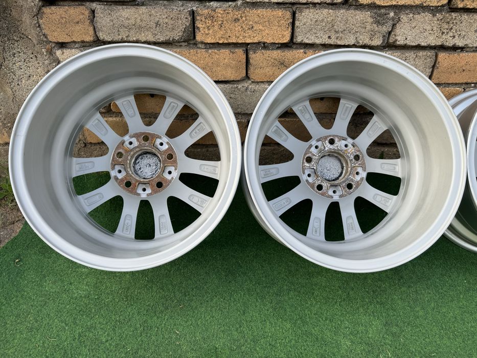 4 броя Джанти БМВ BMW Style 411 16 цола за F20 F21 e87 e88 e81 e36 e46