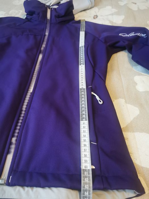 Geaca primăvară softshell Salomon clima pro 10000 XS(34) k