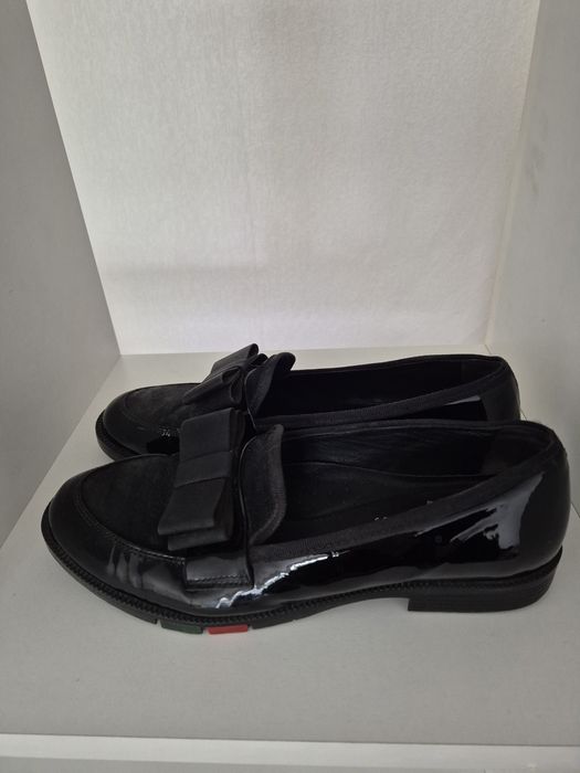 Дамски мокасини Aquamarine