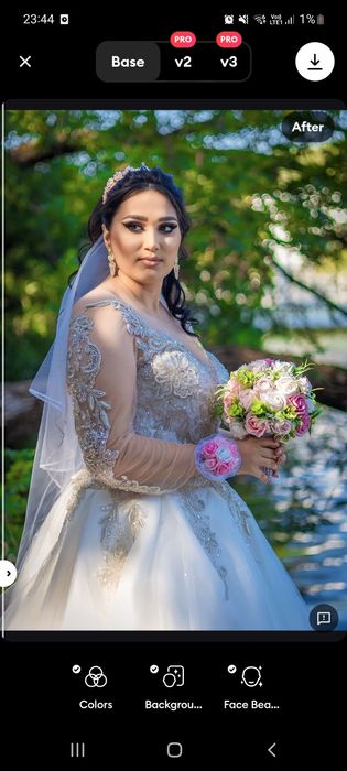 rochie de mireasa