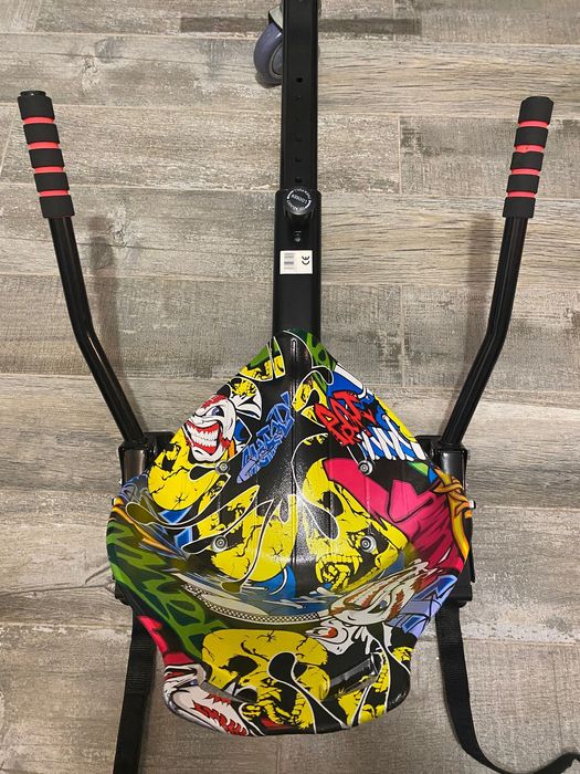 Hoverkart grafiti pentru haverboard