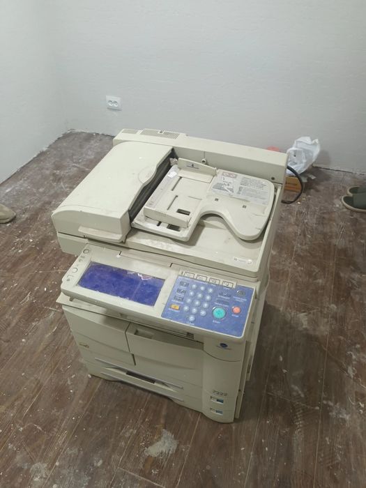 Konica Minolta 7222