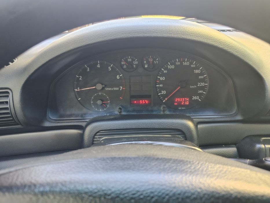 Audi A4 benzina .