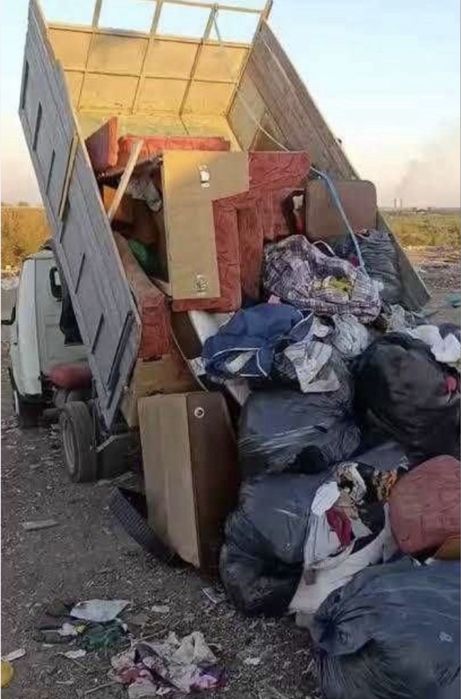 Вывоз мусора не дорого