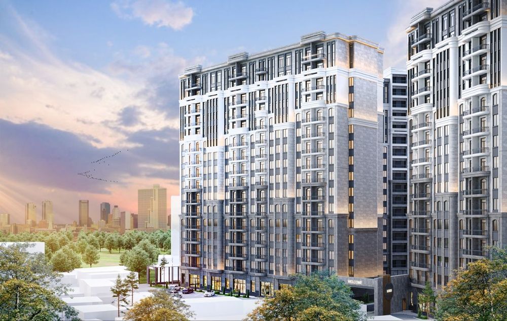 Kvartira в Мирзо-Улугбекском районе Продается 2/10/16 на ЖК Дархан