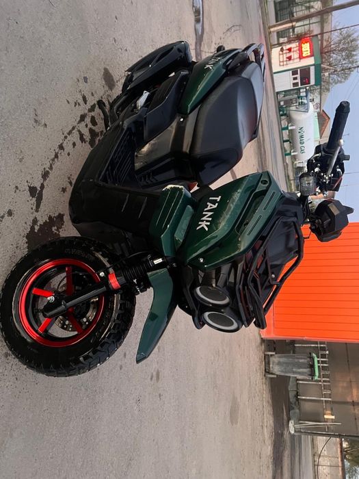 Мопед Танк продам