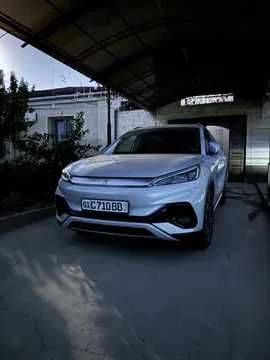BYD yuan puls full 510km