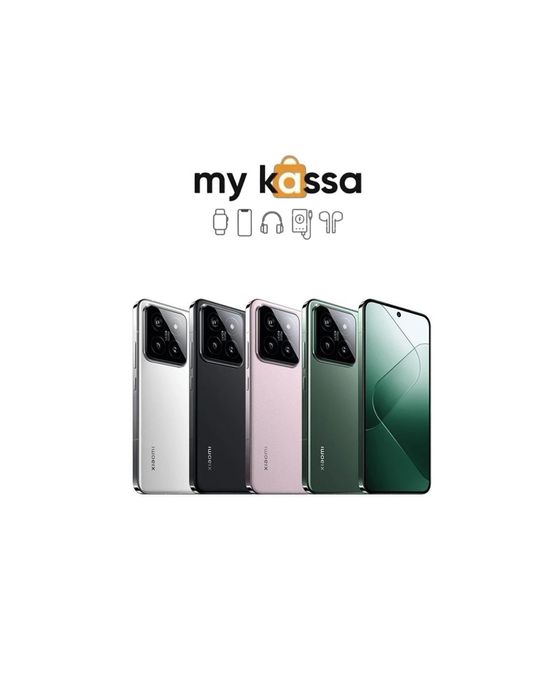 Новый • Xiaomi 14 • 8/128Gb • 8/256Gb • Доставка