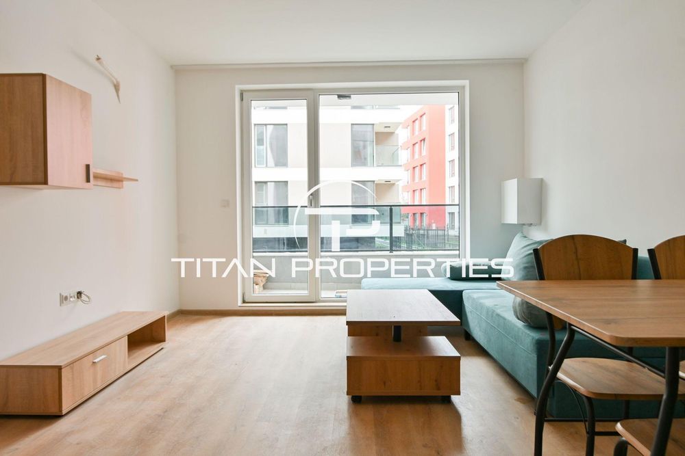 Двустаен за продажба в ж.к. Малинова долина