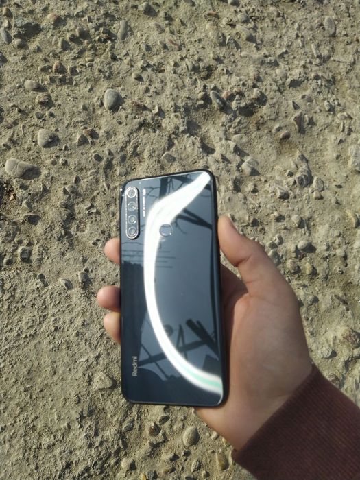 Redmi Not 8T. Global Version