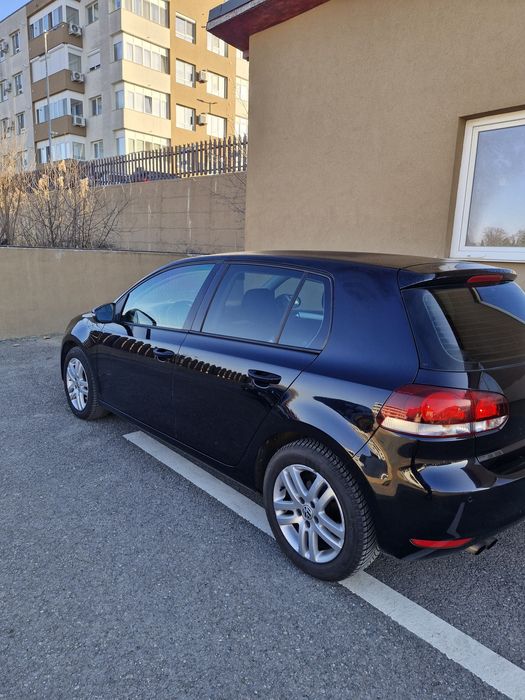 Vw Golf 6 2.0 TDI