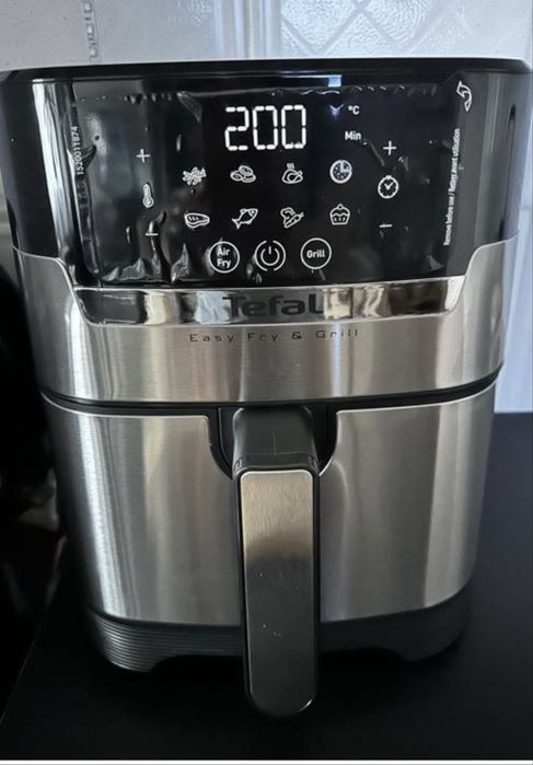 Продам аэрогриль Tefal на 4.2 л