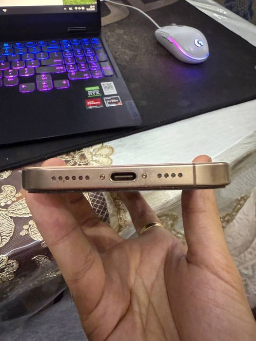 Iphone 16 pro max 256 gb