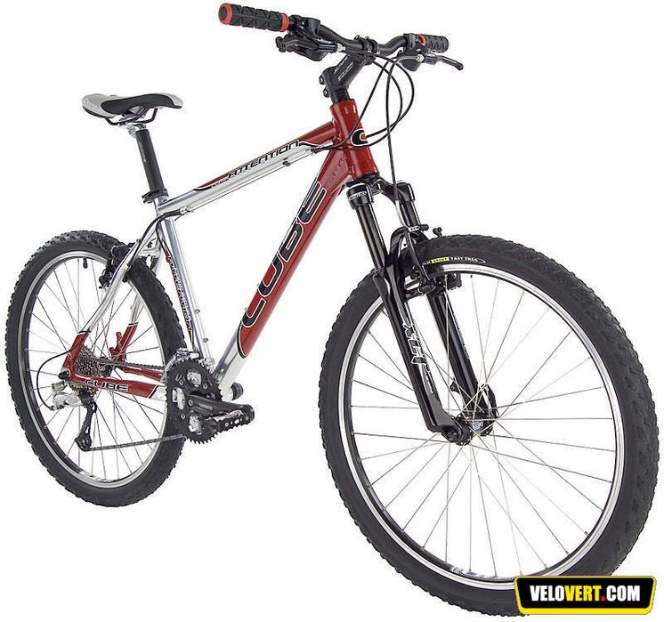 Bicicleta CUBE ATTENTION Comp ,roti pe 26