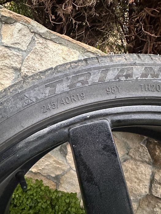 Джанти 19” 5x120 BMW