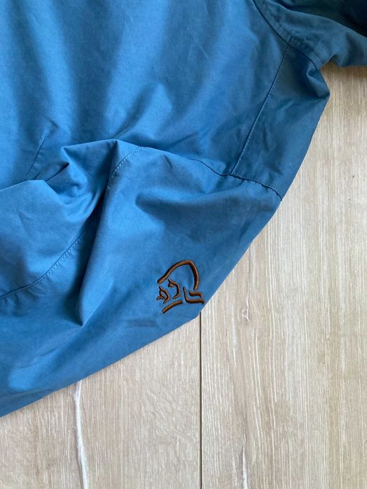 Norrona Svalbard Cotton Anorak женско водоустойчиво яке размер M