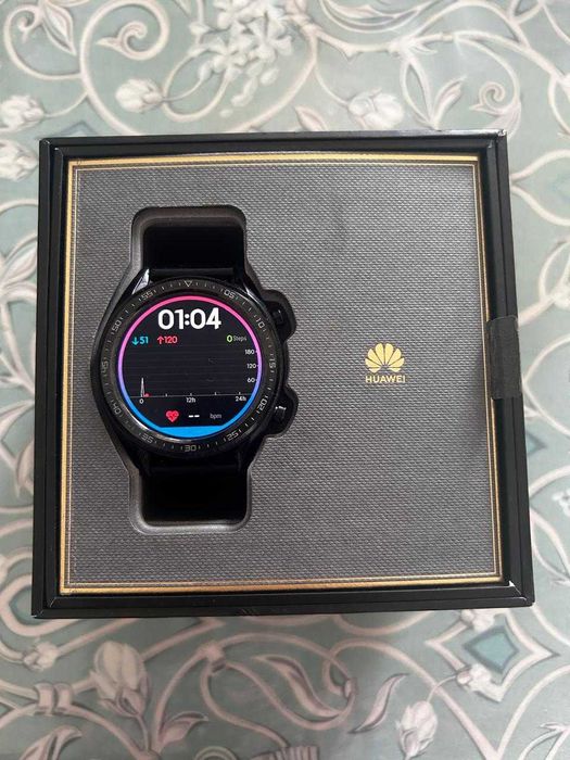 Продам Смарт часы XUAWEI  Watch модель FTN-B19, в упаковке