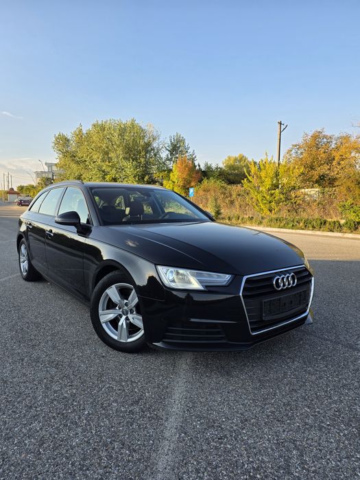 Audi A4 B9/Automat/Euro 6/2018