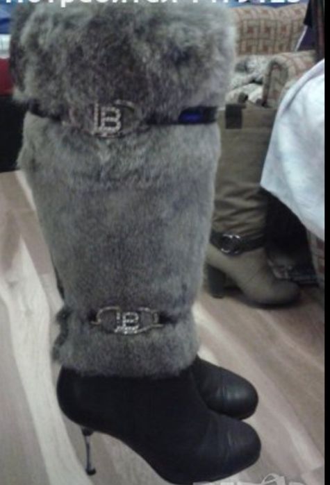 Ботуши Laura Biagiotti